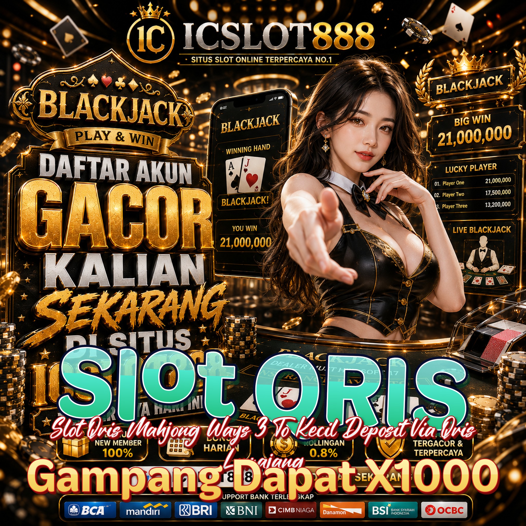 Slot QRIS